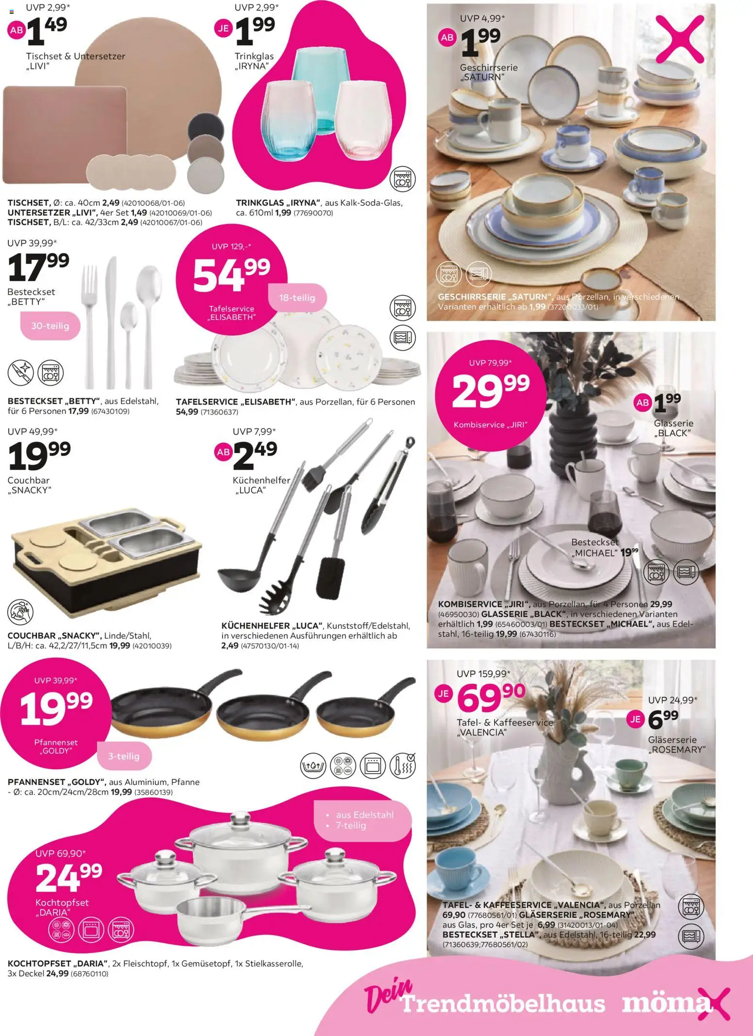 Mömax Prospekt aktuell gültig ab 10.03.2026 | Seite: 15