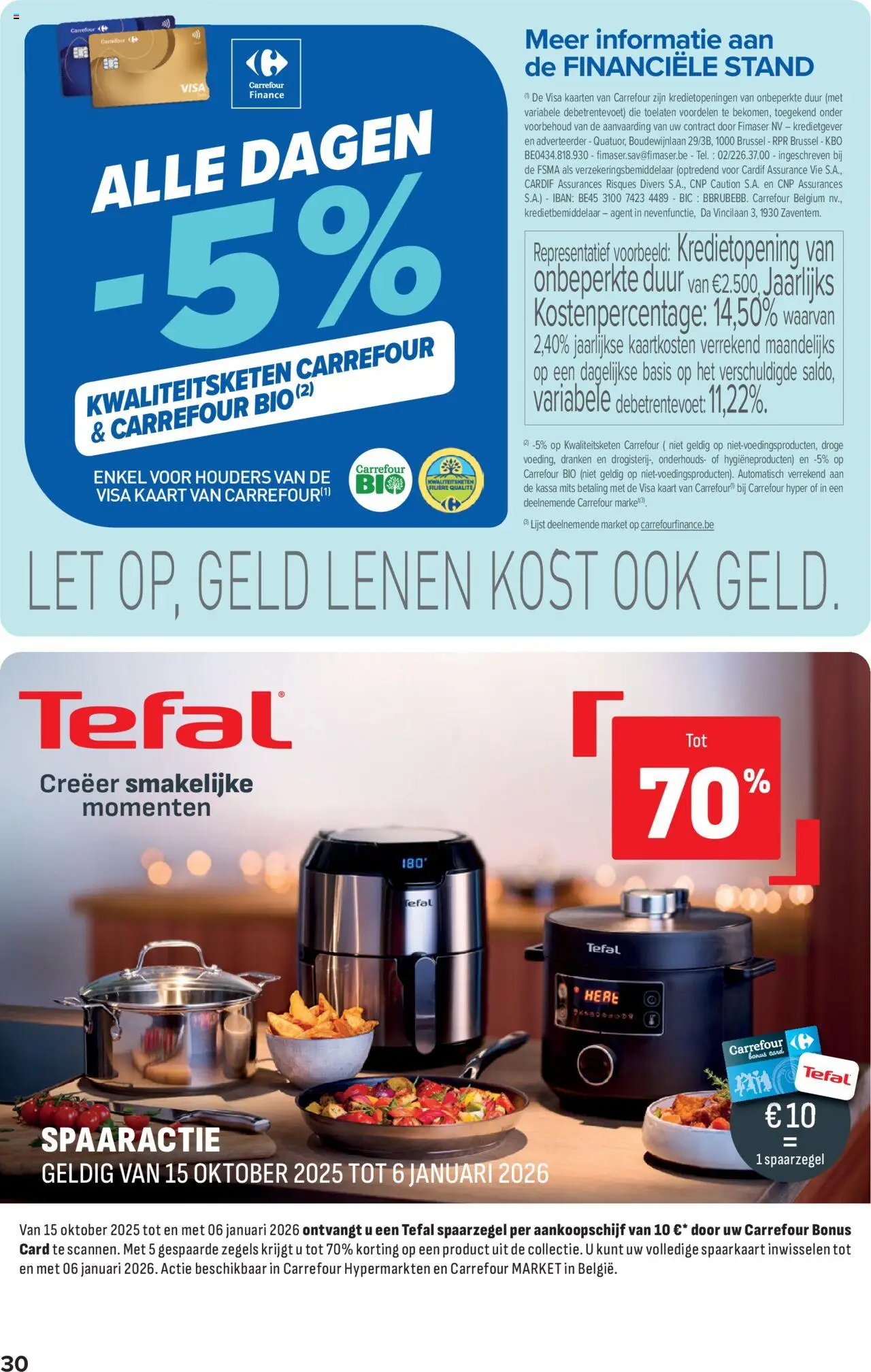 {H1} | Pagina: 30 | Producten: Kaart