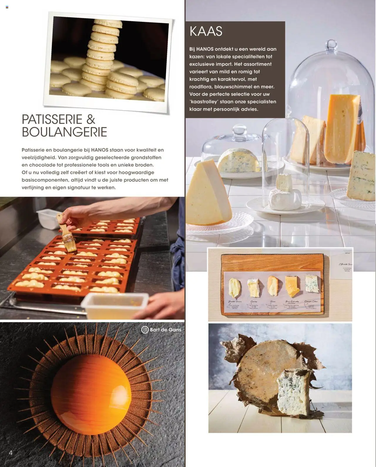 {H1} | Pagina: 4 | Producten: Kaas, Chocolade