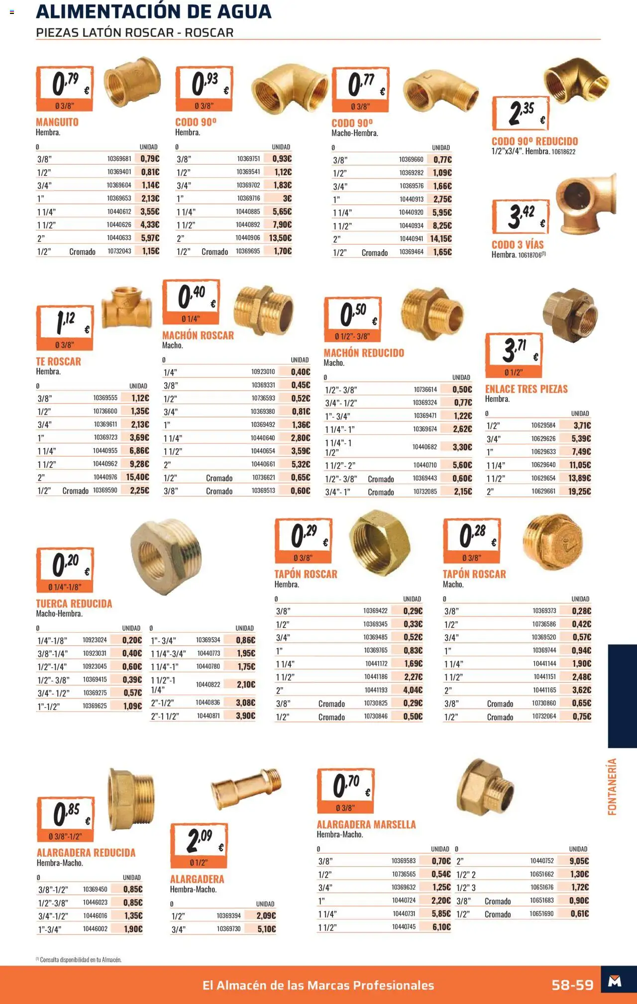 Obramat - Pamplona  │ válido desde el 10.10.2025 | Página: 59 | Productos: Té