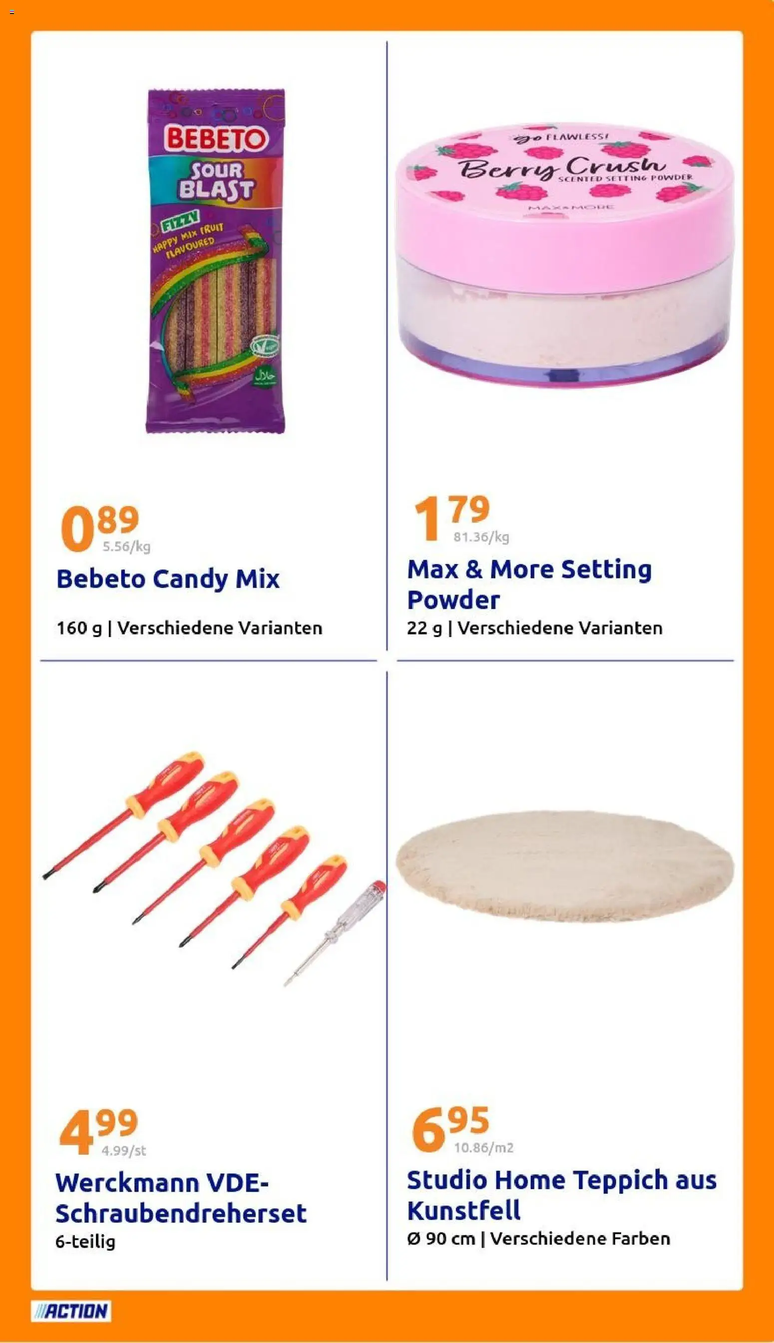 Action Flugblatt gültig ab 04.02.2026 | Seite: 27