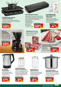 Lagerhaus Flugblatt  ab 09.12.2025 gültig | Seite: 3