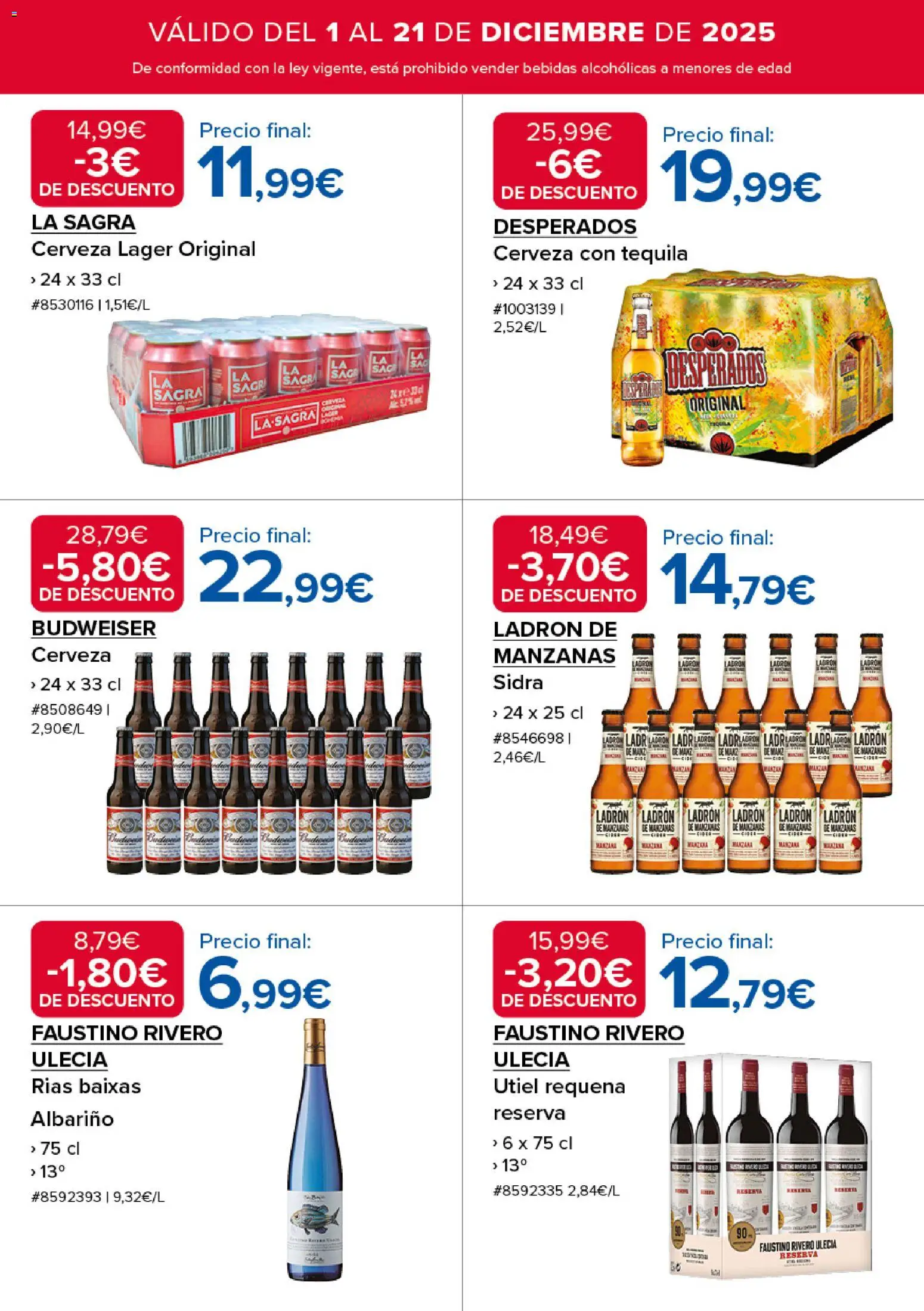 Costco catálogo │ válido desde el 01.12.2025 | Página: 6