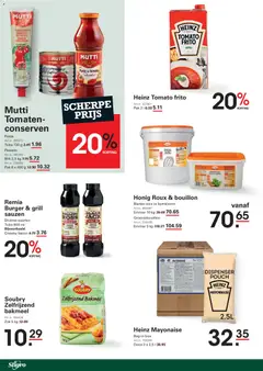 Sligro Promo folder - Voorbeeld van een folder van Sligro, geldig van 05.01.2026 | Pagina: 18