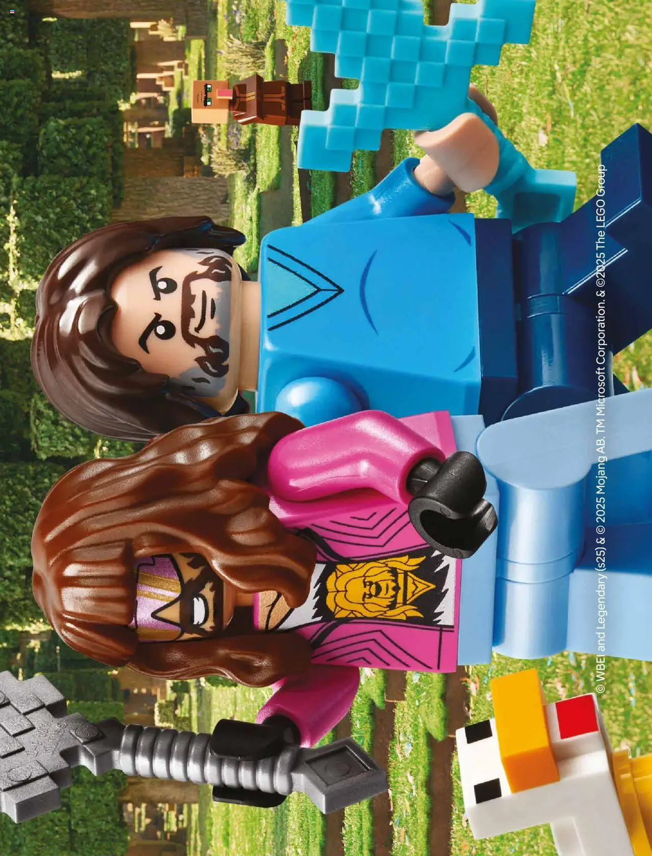 Lego The Magazine April-Juni 8+ gültig ab 02.04.2025 | Seite: 14