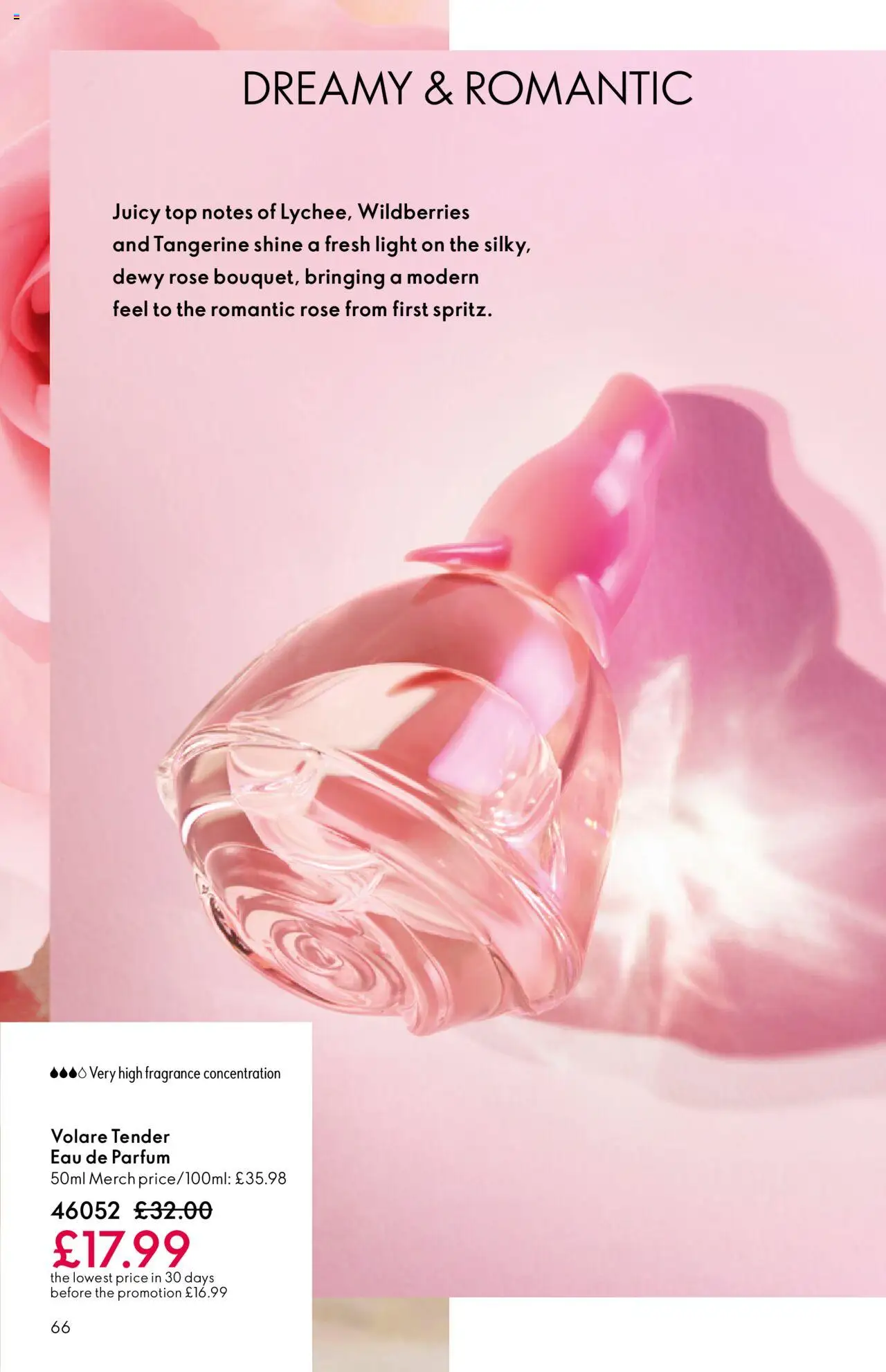 {H1} | Page: 66 | Products: Fragrance