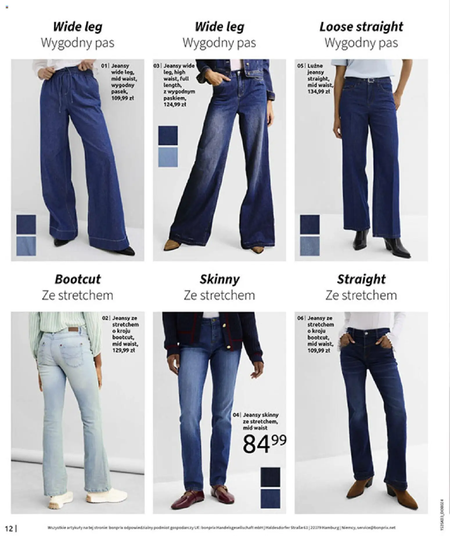 BonPrix Katalog od 03.03.2026 | Strona: 14