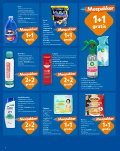 OKay - Folder - Voorbeeld van een folder van OKay, geldig van 28.01.2026 | Pagina: 4 | Producten: Oven, Friteuse, Mondwater, Vaatwas tabletten