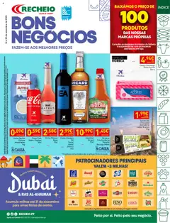 Pré-visualização Recheio folheto válido de 16.09.2025