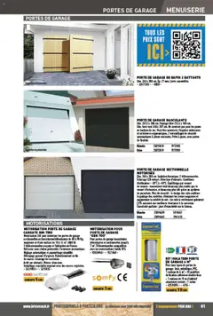 Brico Cash - Prévisualisation de Brico Cash catalogue valide à partir de 04.04.2025 | Page: 81