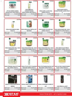 KIT KAT Cash & Carry specials catalogue – valid from 20.03.2026 | Page: 23