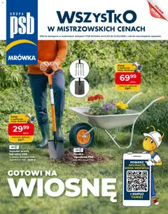 Pogląd oferty "Mrówka gazetka - Radomsko" - ważna od 12.03.2026