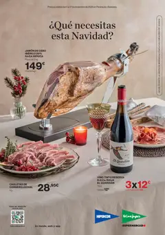 Vista previa El Corte Inglés ofertas válido desde el 04.12.2025