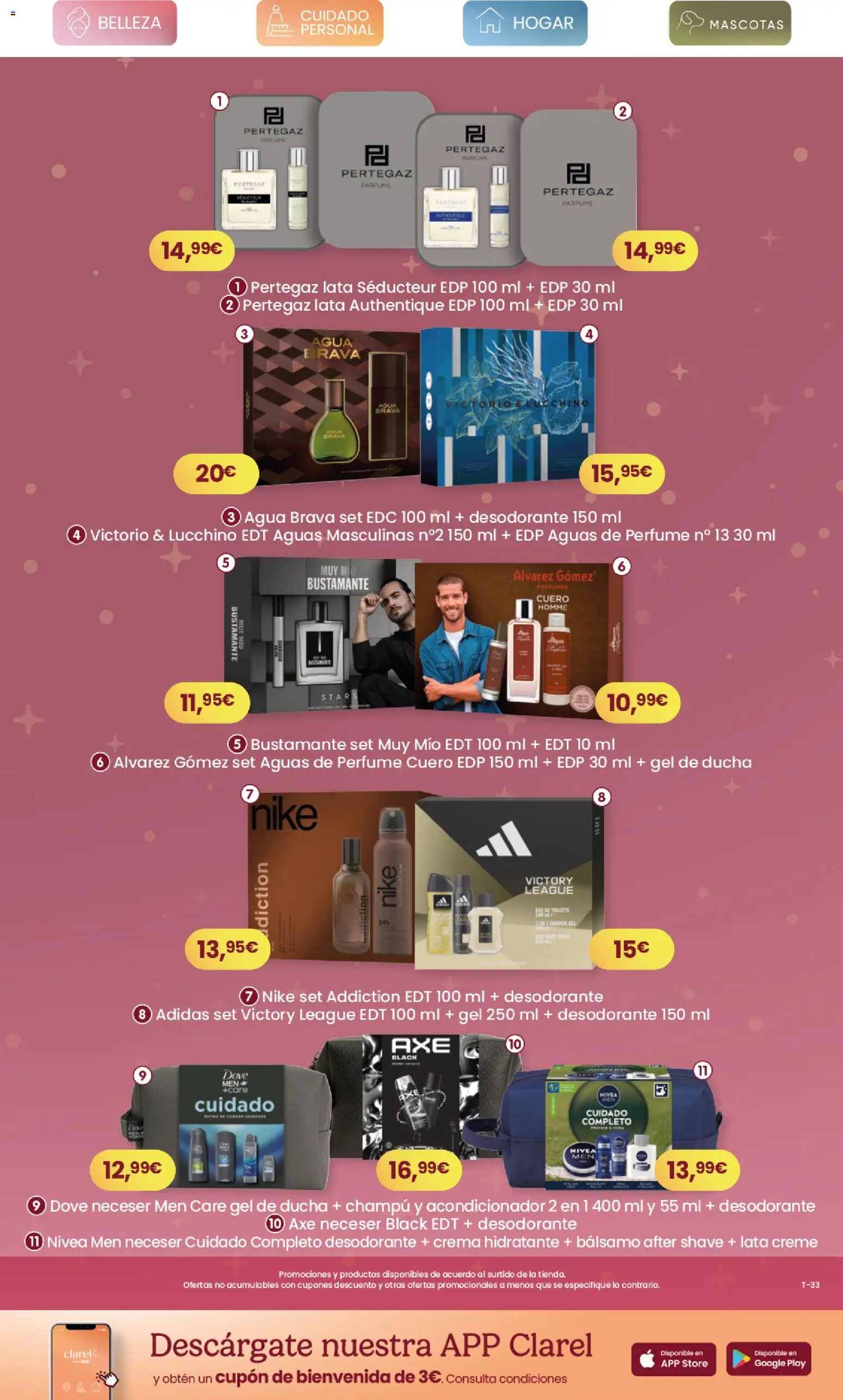 Clarel - folleto │ válido desde el 24.12.2025 | Página: 5 | Productos: Champú, Acondicionador, Crema hidratante, Ducha