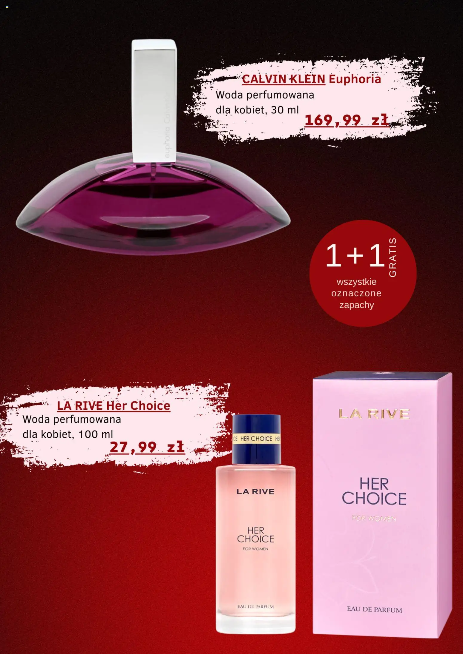 Rossmann Black Friday od 24.11.2025 | Strona: 2 | Produkty: Woda