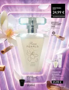 AVON Katalog März 2026 ab 01.03.2026 gültig | Seite: 13 | Produkte: Parfüm, Duft, Körperlotion, Eau de Parfum