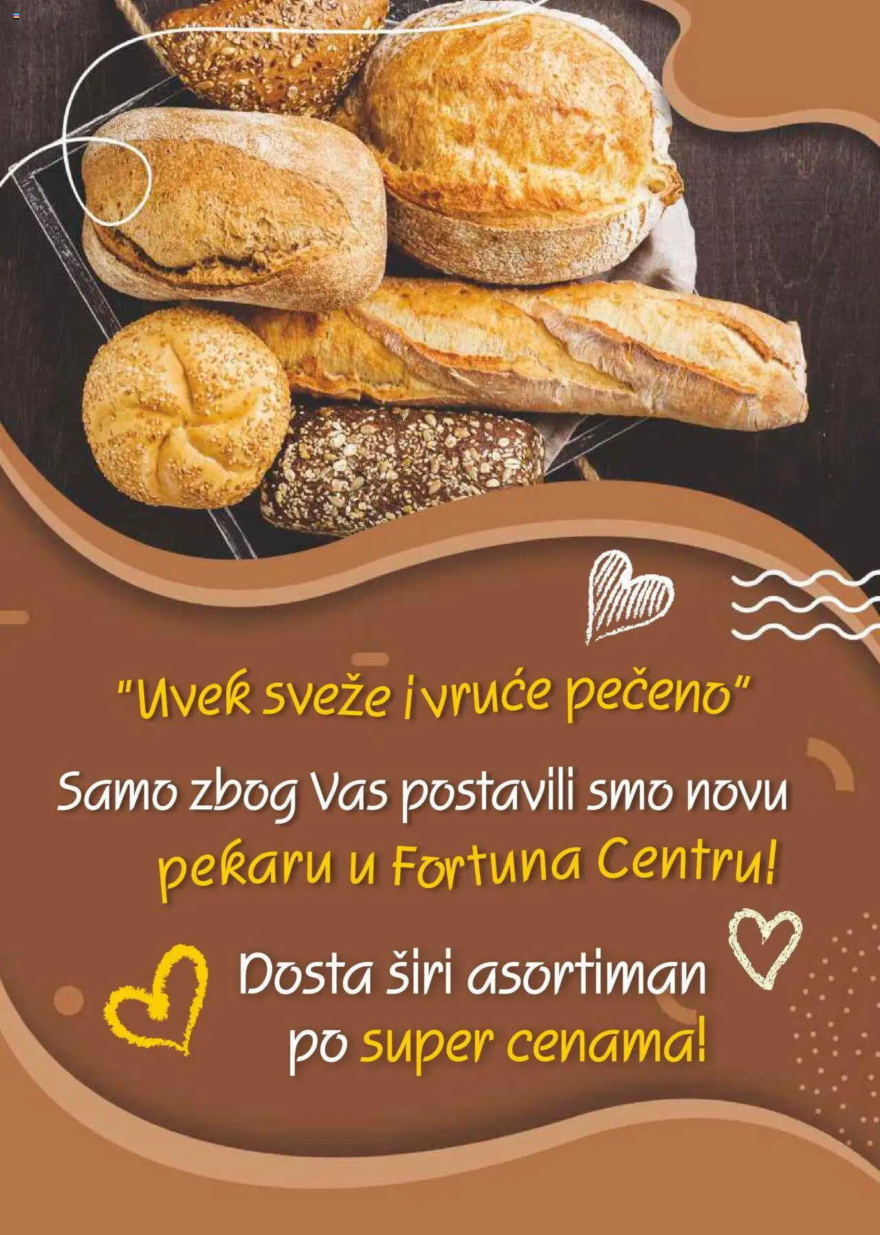 Fortuna Market katalog - važi od 13.08.2025 | Strana: 4