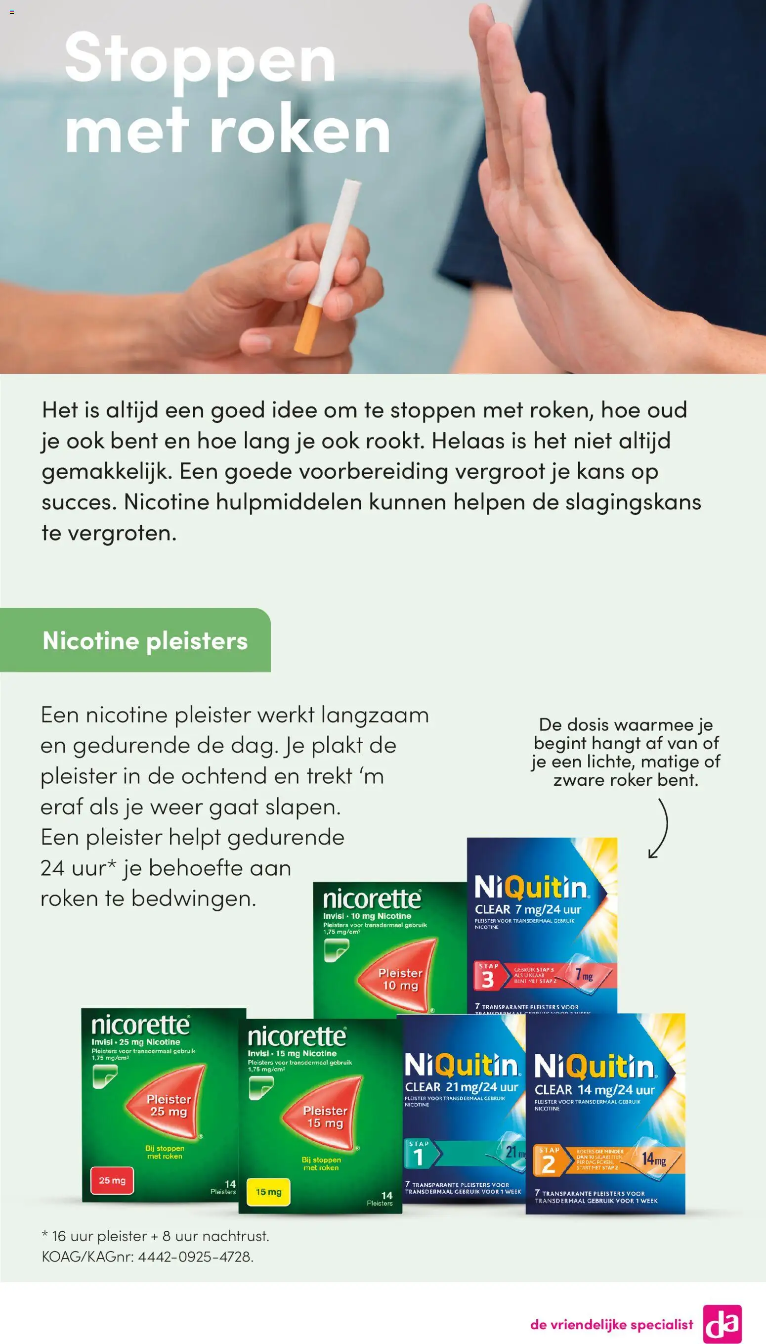 {H1} | Pagina: 25 | Producten: Roker