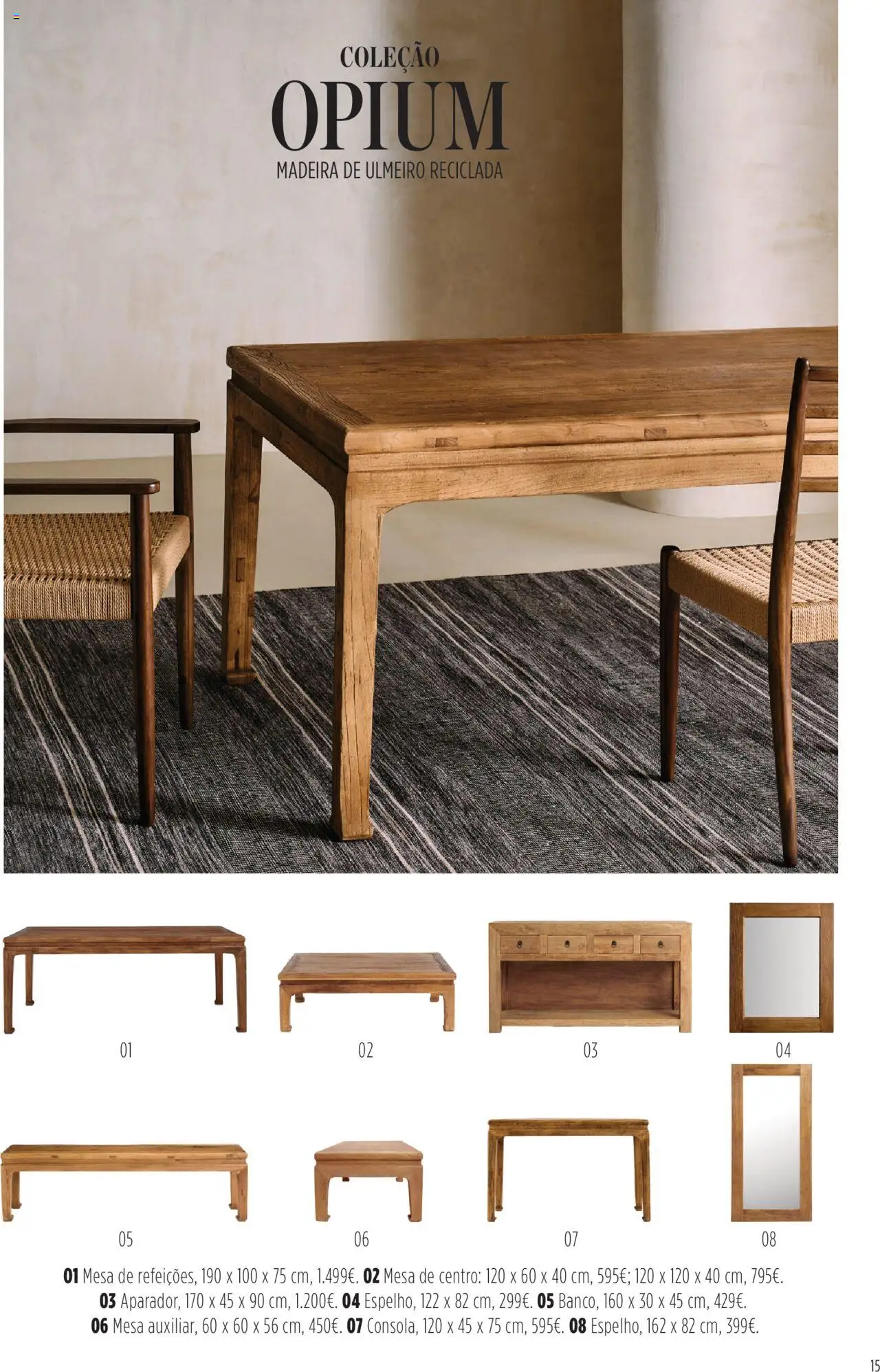 El Corte Ingles folheto │ válido de 29.04.2025 | Página: 15 | Produtos: Mesa