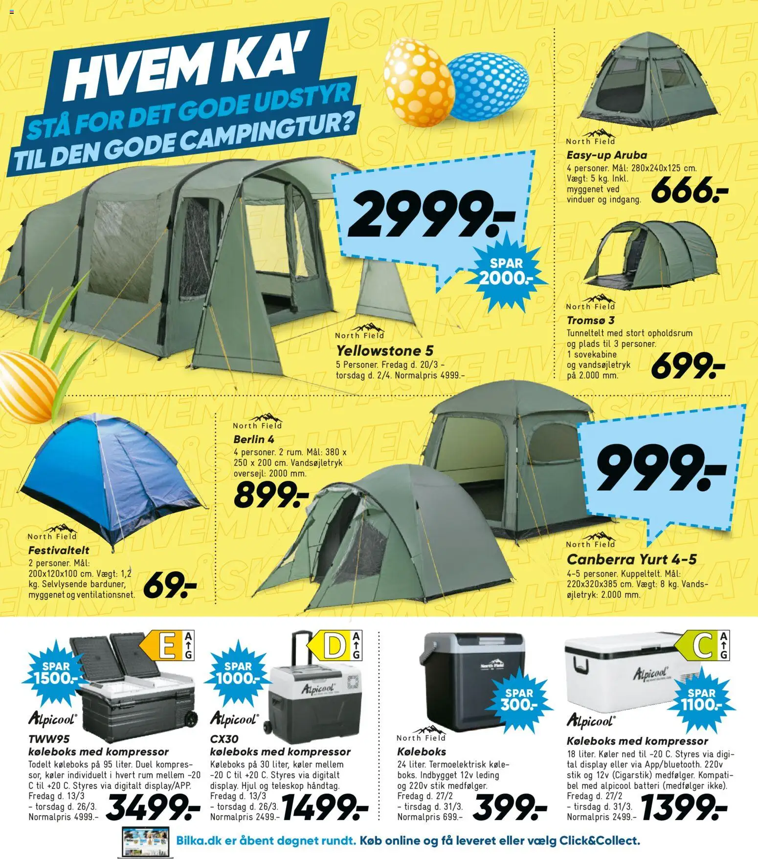 Bilka tilbudsavis – gyldig fra 20.03.2026 | Side: 20 | Produkter: Stik, Batteri