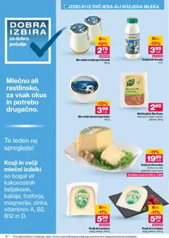 Mercator katalog akcije – veljaven od 19.03.2026 | Stran: 20