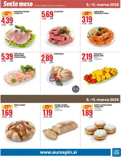 Eurospin katalog akcije – veljaven od 05.03.2026 | Stran: 13