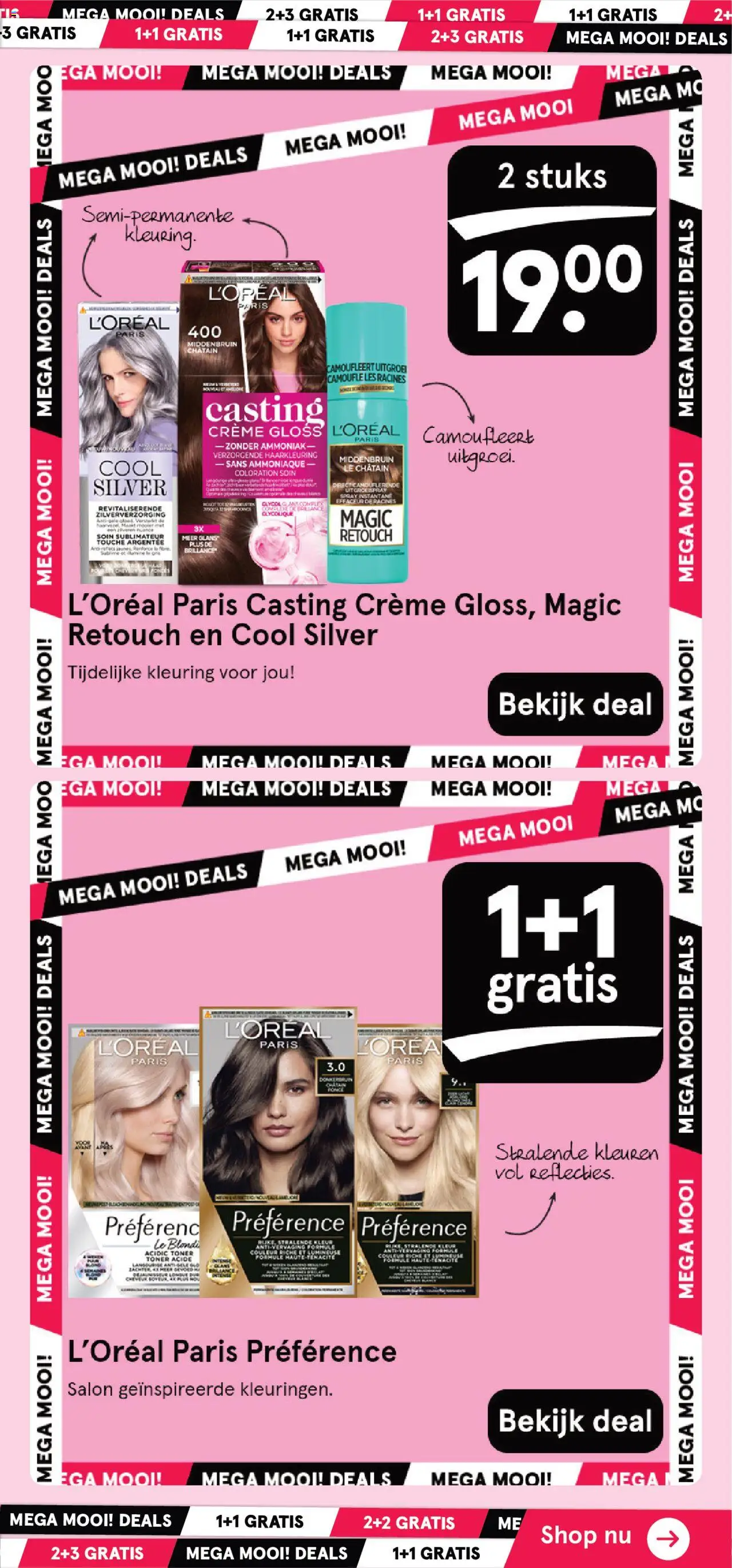 {H1} | Pagina: 81 | Producten: Toner, Crème