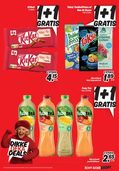 Dekamarkt - Folder - Voorbeeld van een folder van Dekamarkt, geldig van 13.01.2026 | Pagina: 6