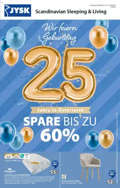 JYSK Angebote ab 17.09.2025 gültig
