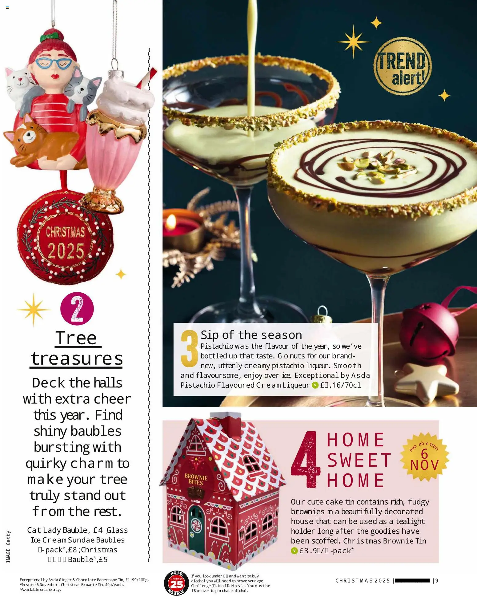 {H1} | Page: 9 | Products: Nuts, Cream, Cake, Keksajt