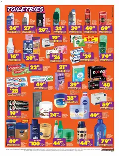 Shoprite specials catalogue – valid from 23.03.2026 | Page: 9