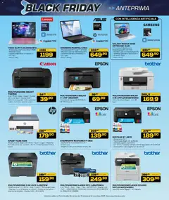 Anteprima del volantino BRUNO - Black Friday valido a partire dal 31.10.2025 | Pagina: 9