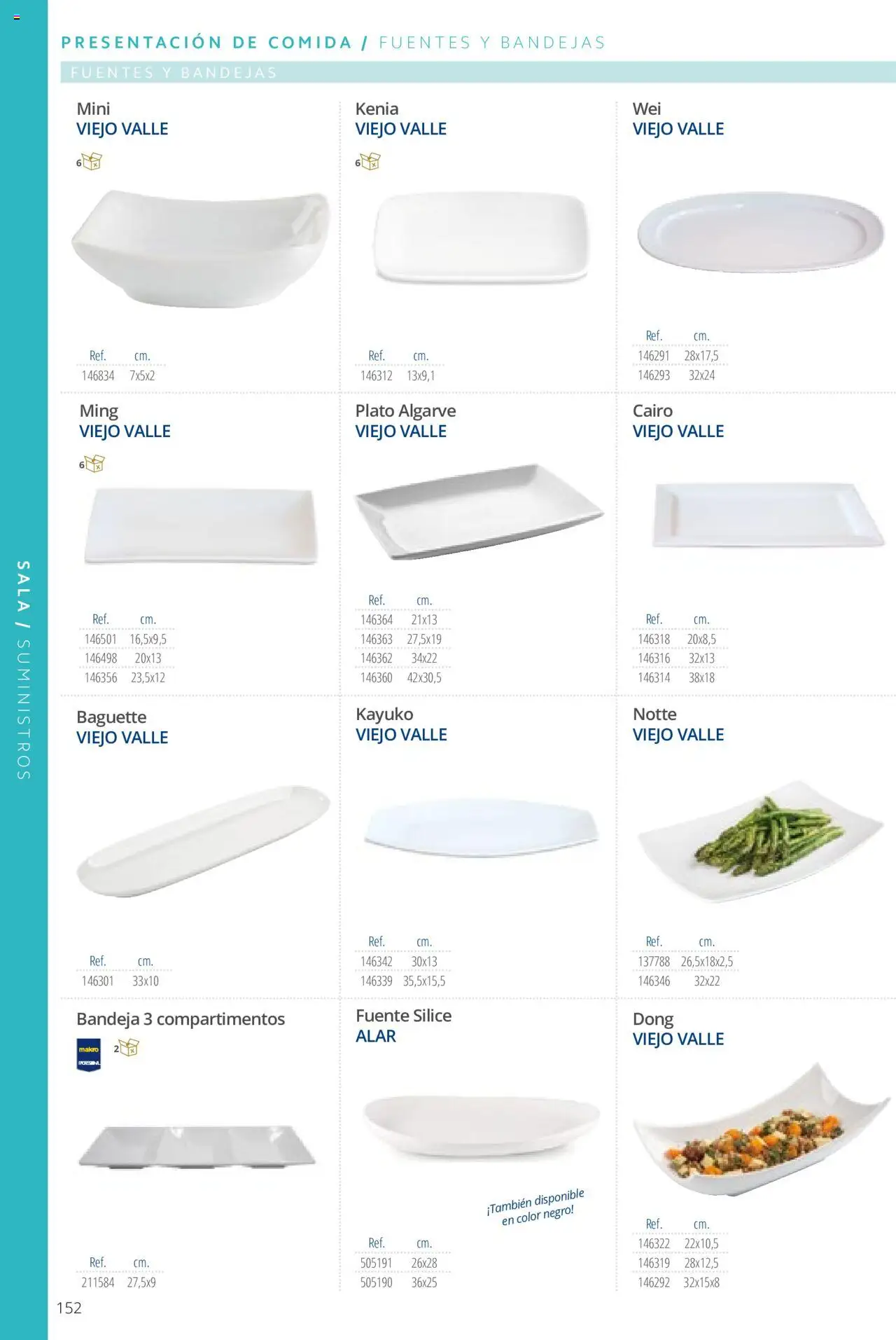 Makro catálogo │ válido desde el 19.06.2024 | Página: 152