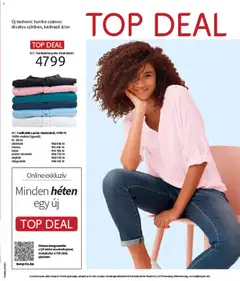 Bonprix akció katalógus Csupa Piros - amely érvényes a következő dátumtól: 30.03.2026 | Oldal: 99 | Termékek: Tunika, Púder, Hal