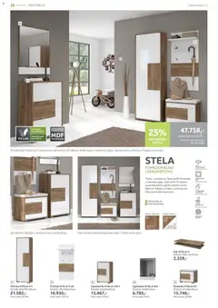 Jela katalog - pregled Jela kataloga - važi od 06.04.2026 | Strana: 28 | Proizvode: Komoda, Ogledalo, Civiluk