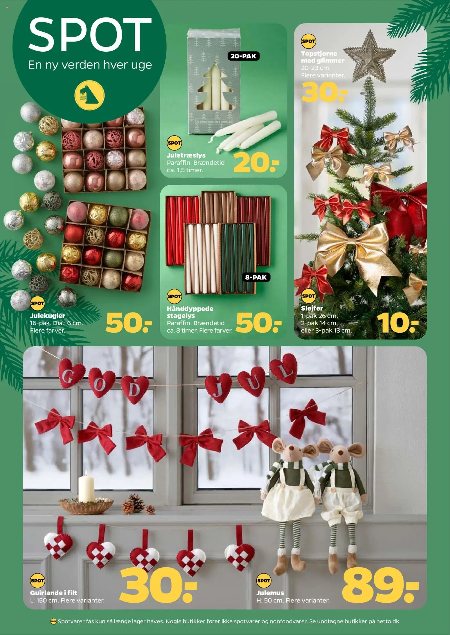 Netto tilbudsavis – gyldig fra 15.11.2025 | Side: 27