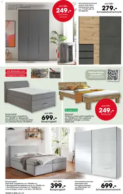 Möbel Martin Prospekt 	 ab 13.03.2026 gültig | Seite: 18