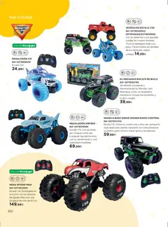 Vista previa El Corte Inglés ofertas válido desde el 27.10.2025 | Página: 350 | Productos: Radio