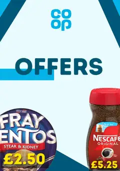 Preview of Co-op - Offers valid from 10.11.2025