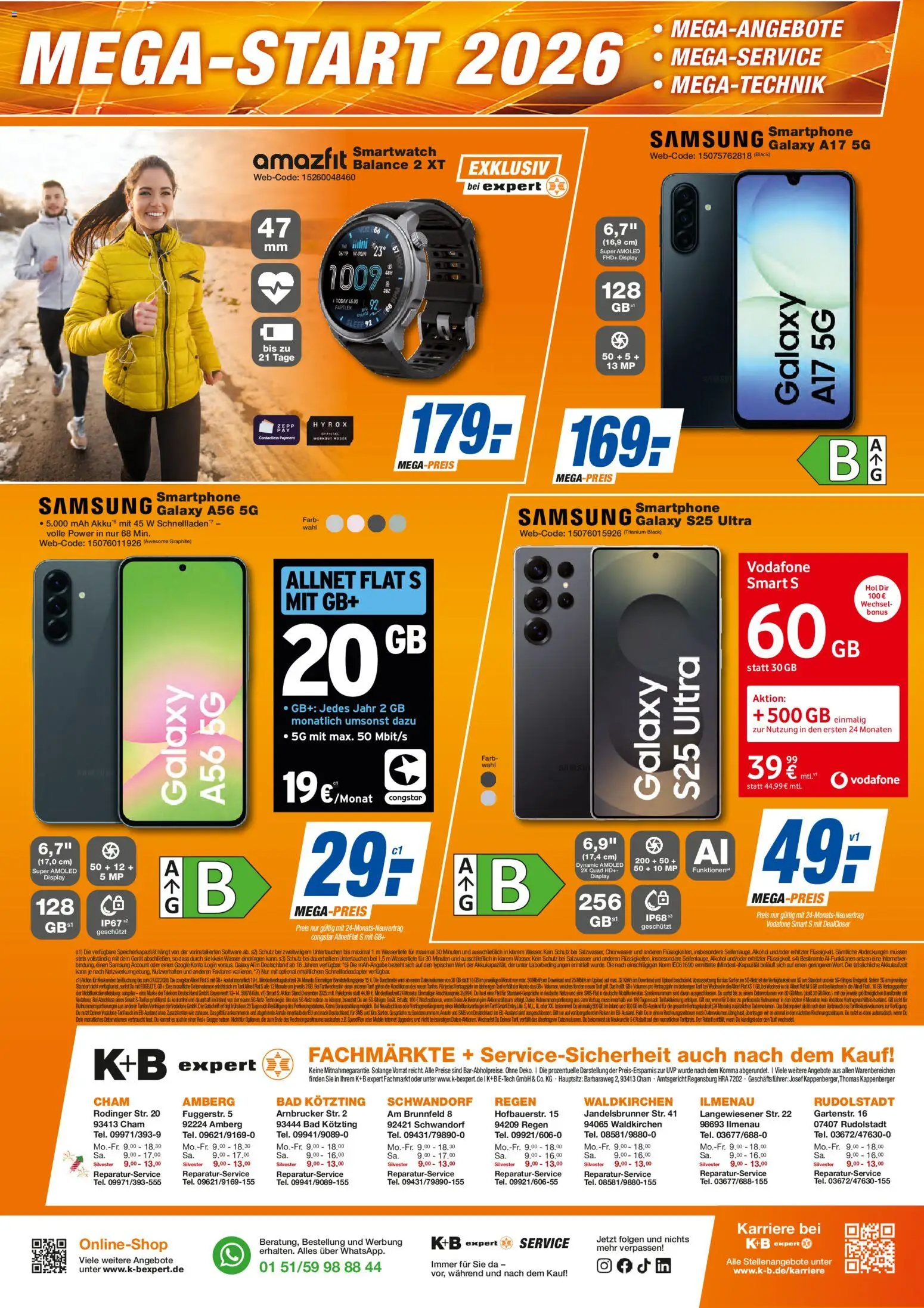 Expert Mega Start – gültig ab 26.12.2025 | Seite: 8