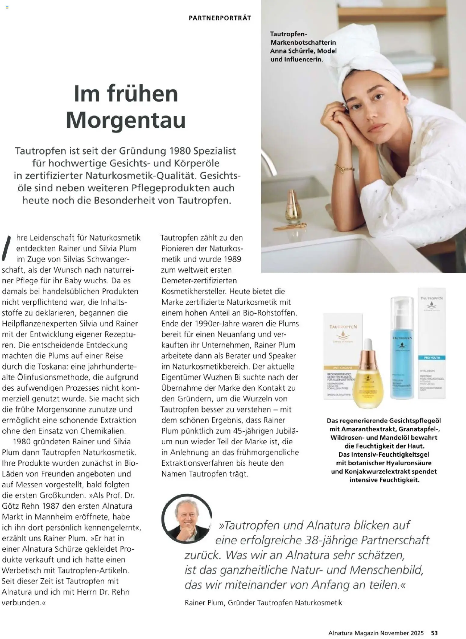 Alnatura Prospekt – gültig ab 01.12.2025 | Seite: 57