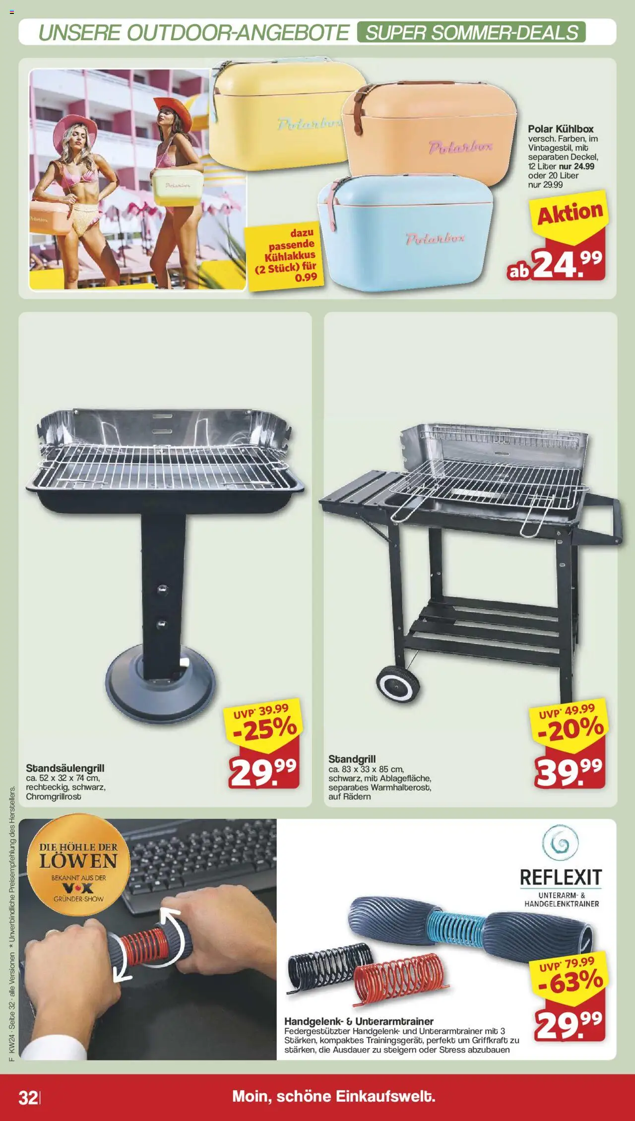 Famila Nordwest Prospekt 	 - gültig ab dem 10.06.2025 | Seite: 42 | Produkte: Grill
