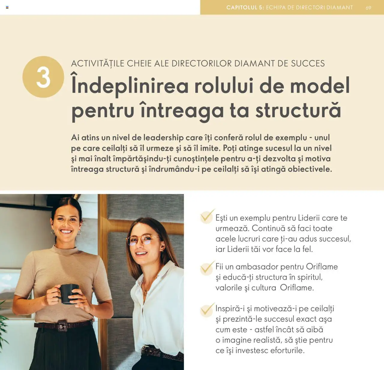 Noul catalog Oriflame – valabil de la 09.07.2024 | Pagină: 69