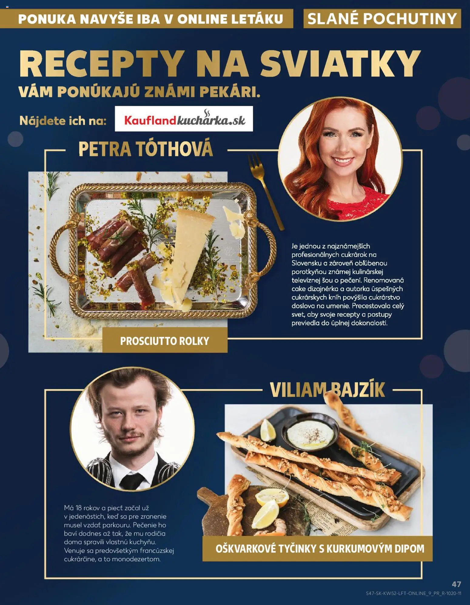 Nové Kaufland akcie – leták je platný od 27.12.2025 | Strana: 47