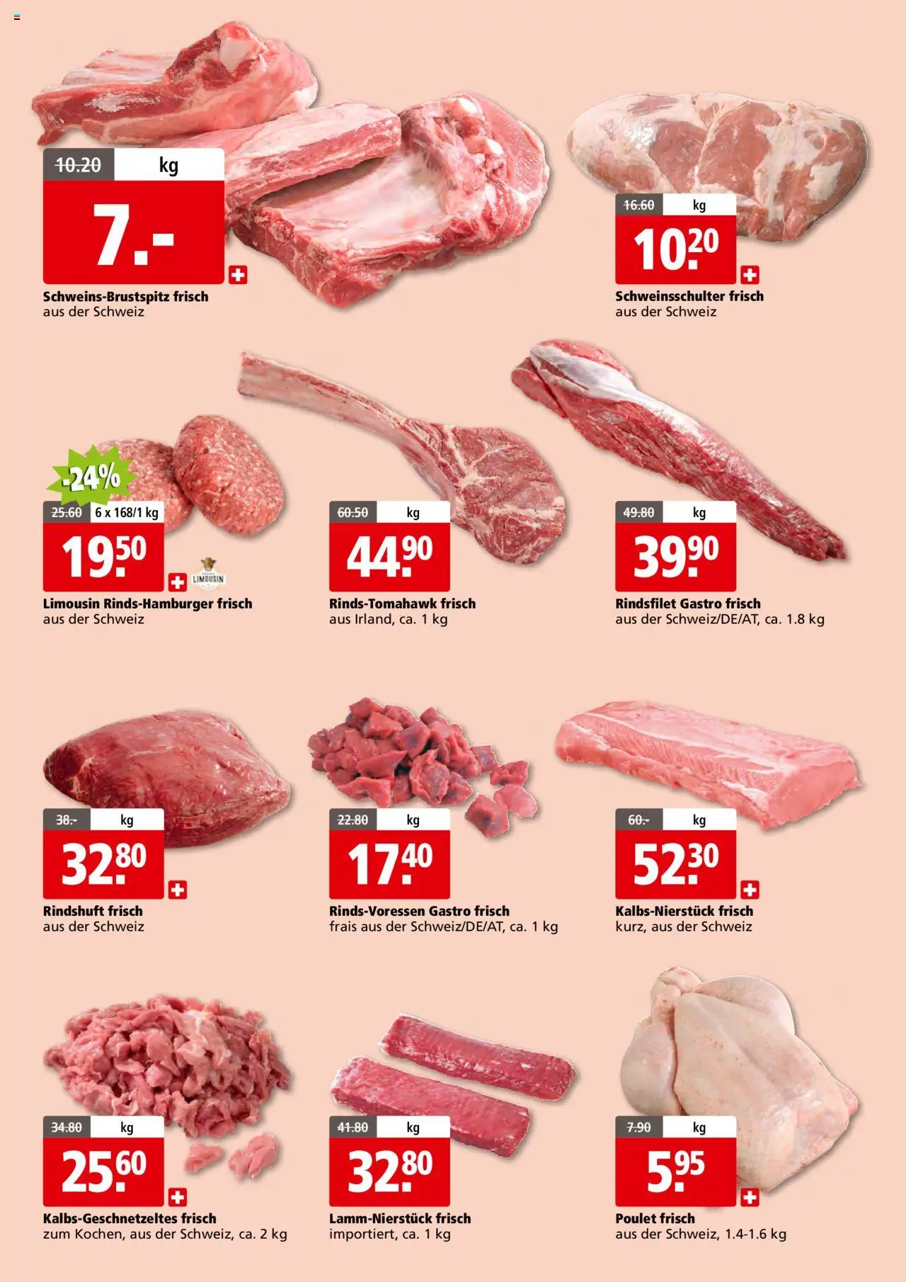 Aligro Aktionen Gourmetkunden ab 25.08.2025 | Seite: 2