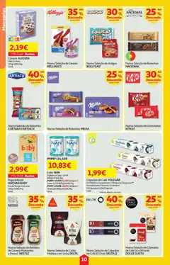 Pré-visualização Minipreço folheto válido de 19.02.2026 | Página: 10