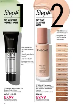 Preview of Oriflame - Offers valid from 22.10.2025 | Page: 32 | Products: Vanilla