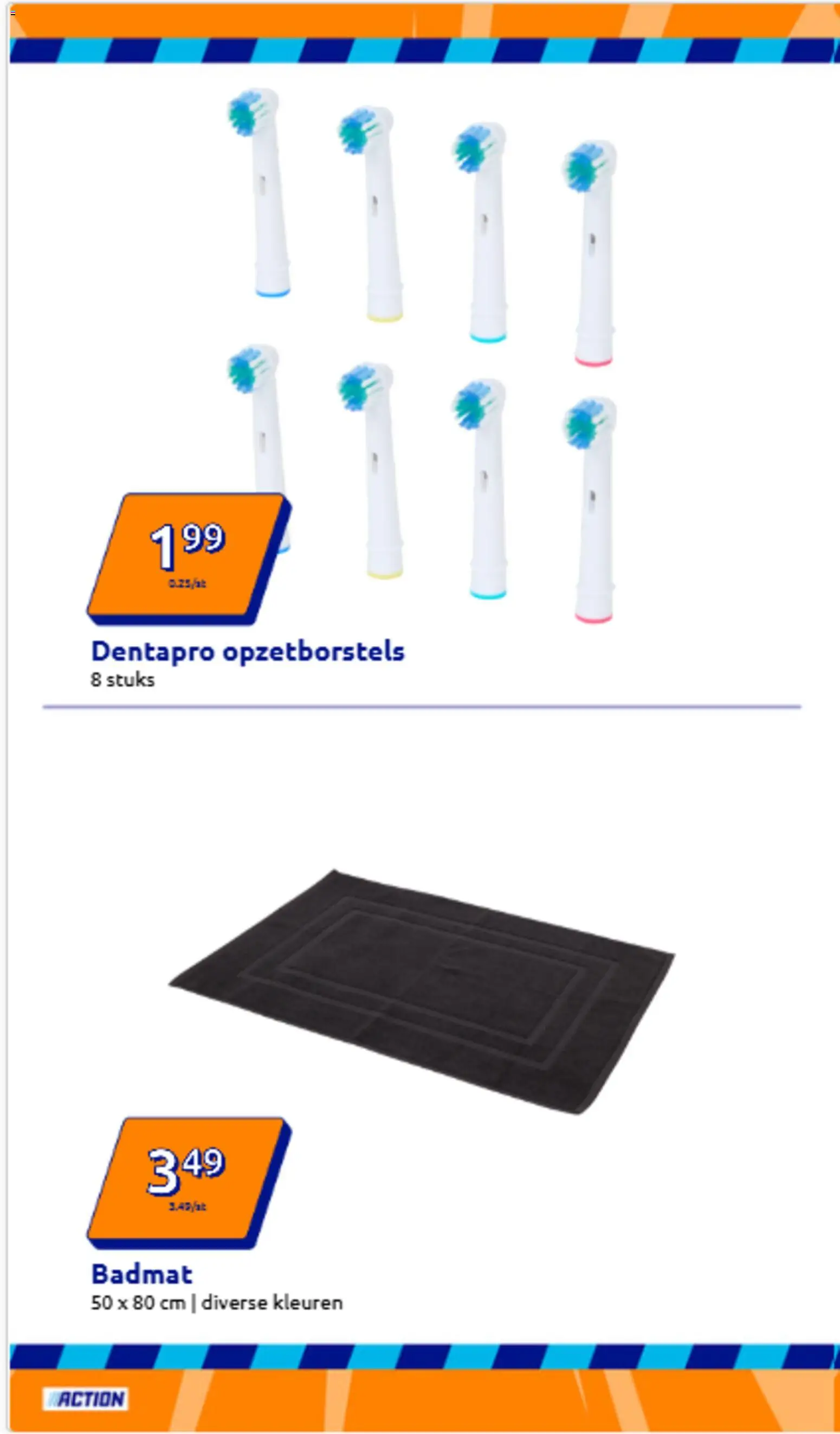 {H1} | Pagina: 4 | Producten: Badmat