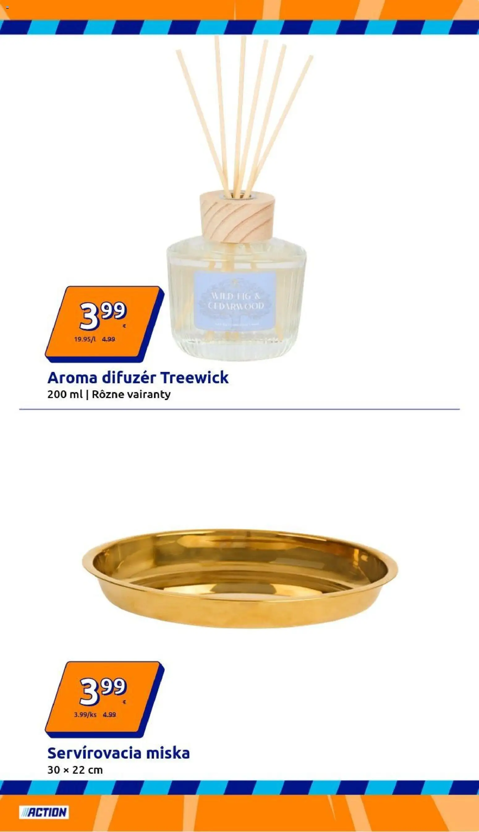 Nové Action akcie – leták je platný od 31.12.2025 | Strana: 11 | Produkty: Difúzer, Aroma difúzer