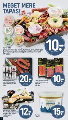 Rema 1000 Tilbudsavis gyldig fra 20.07.2025 | Side: 14